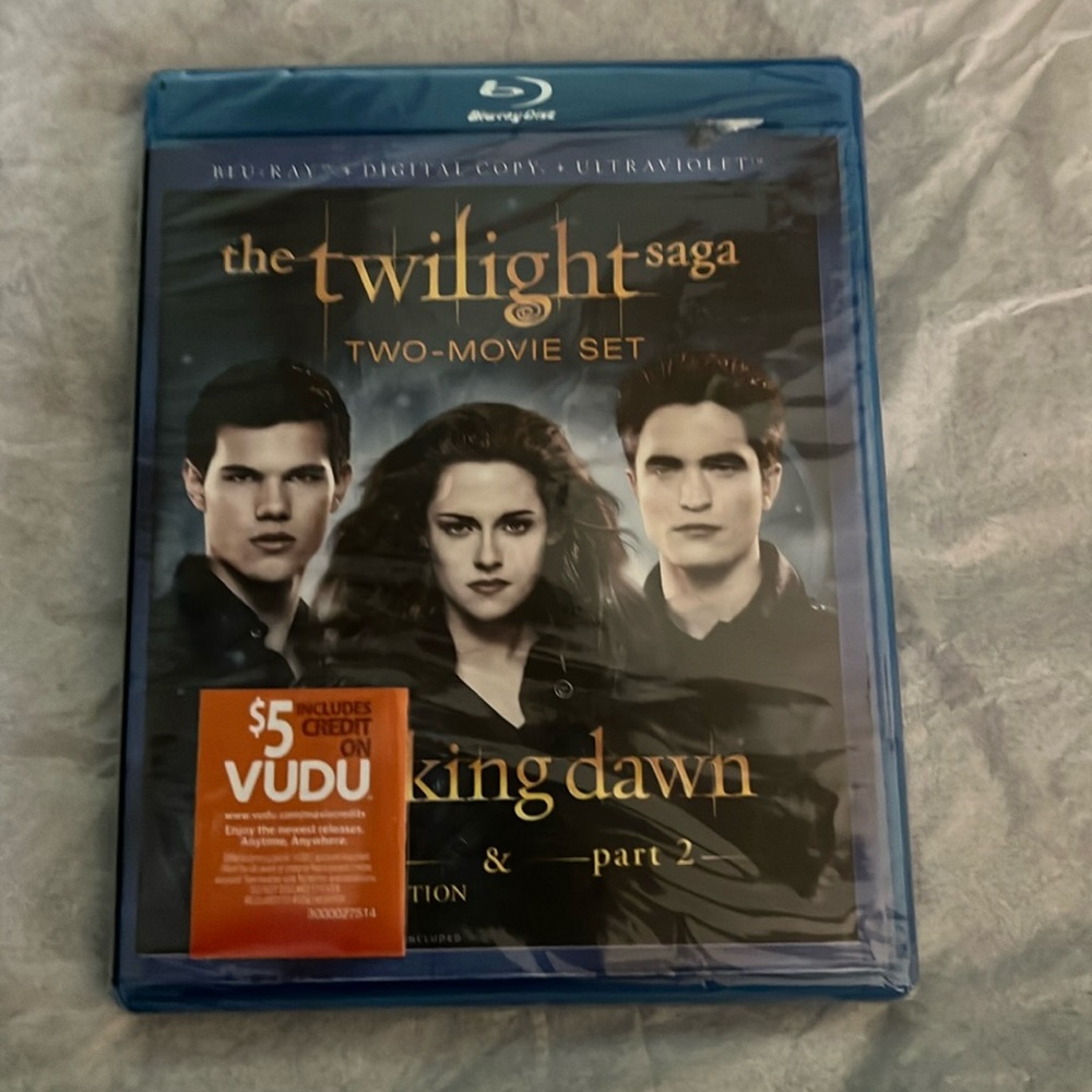 The Twilight Saga - Breaking Dawn